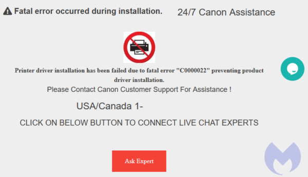 canon printer driver call 600x345 1