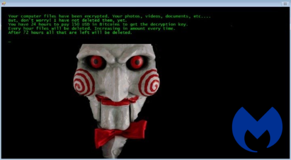 malwarebytes jigsaw ransom note 600x330 1