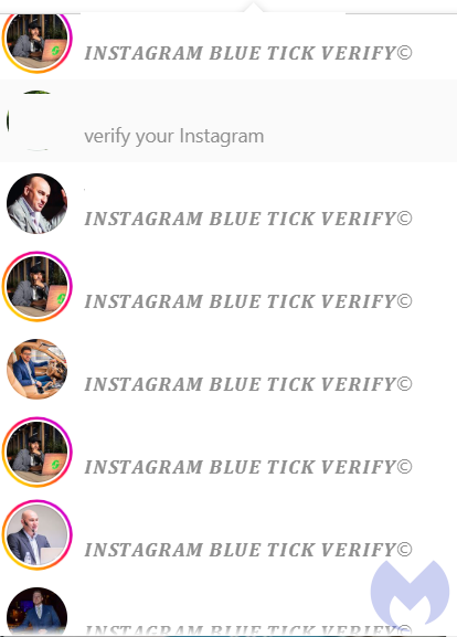 multiple verify instagram accounts