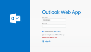 outlook-phishing-site