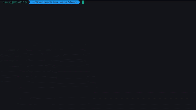 Vaas - Verdict-as-a-Service SDKs: Analyze Files For Malicious Content 1 vaas 1 gscan