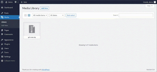 Vaas - Verdict-as-a-Service SDKs: Analyze Files For Malicious Content 4 vaas 3 wordpress