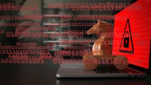 Wooden Trojan Horse Notebook Data