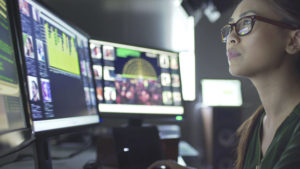 Screens ID data