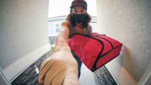 Food Delivery Person