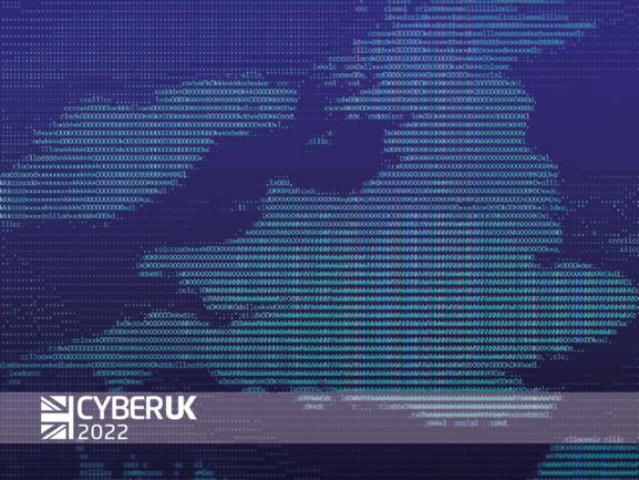 cyberuk 2022 map