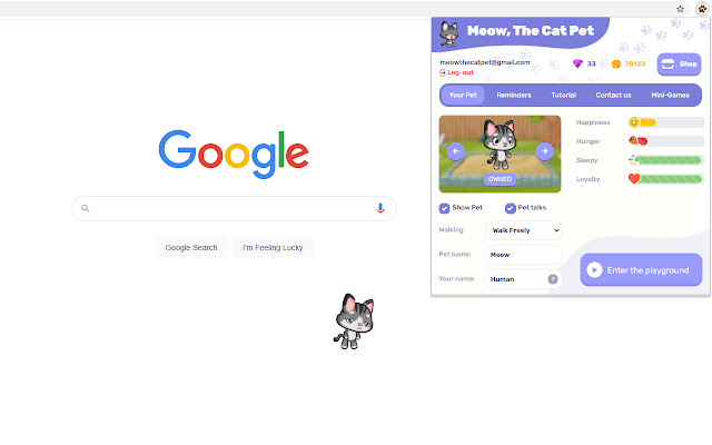 Browser add-ons are in demand among people of different ages. For example, children can add virtual pets to their browser, while adults usually prefer productivity trackers and timers
