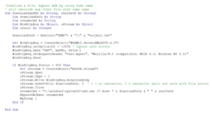 OffensiveVBA - Code Execution And AV Evasion Methods For Macros In Office Documents 18 OffensiveVBA