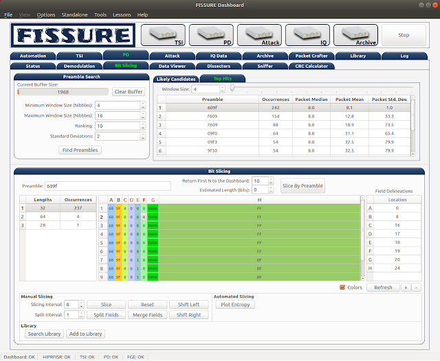 FISSURE 8 pd