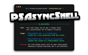 PSAsyncShell 1 PSAsyncShell