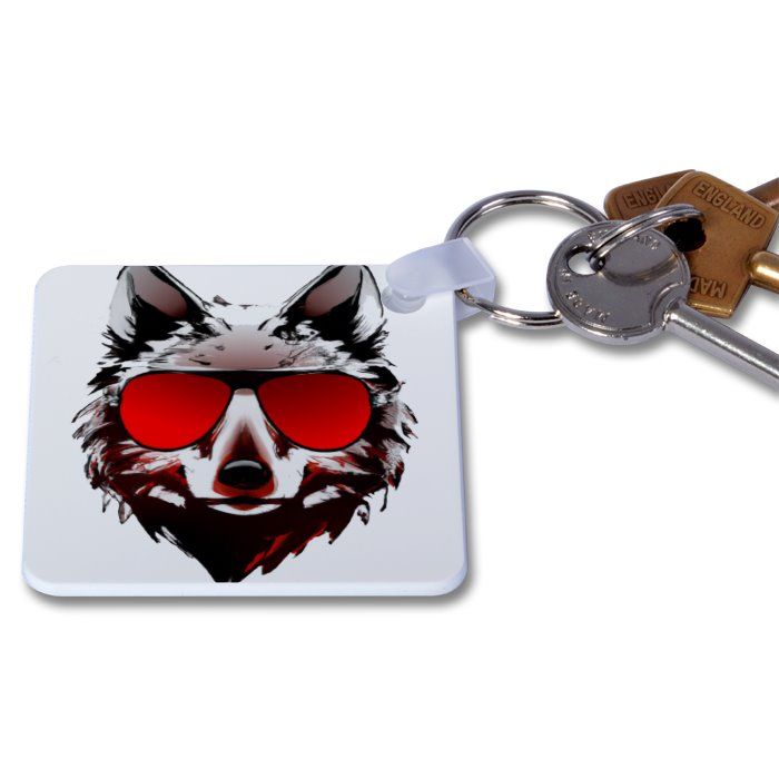 redpacket security keyring front
