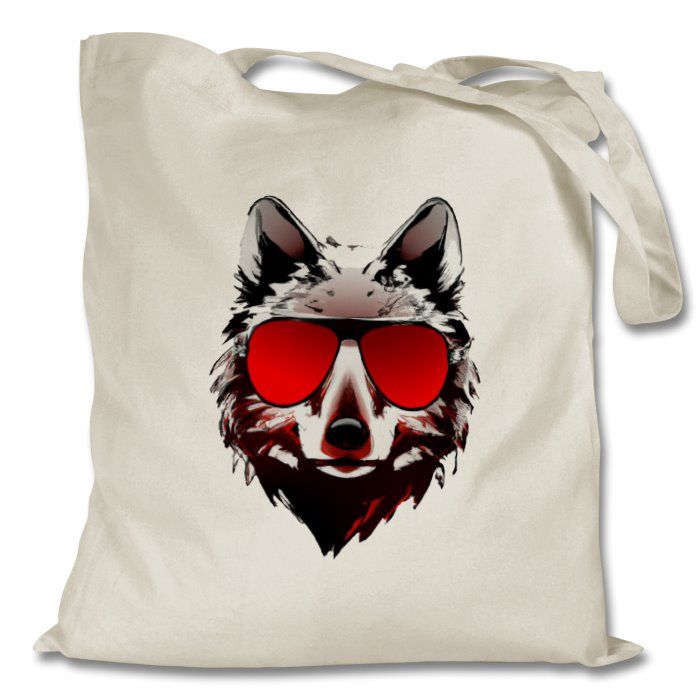 redpacket security tote bag front