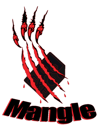 Mangle 1 logo