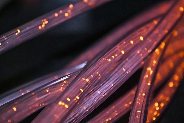Cyber Security in the Built Environment - considering security throughout a buildings lifecycle 1 fibre optic cables