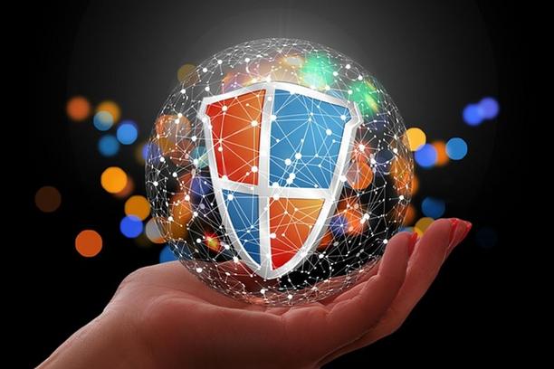 Protect your customers to protect your brand 1 protect brand shield hand