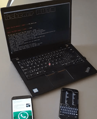 Top 20 Most Popular Hacking Tools in 2022 9 08 Android Hid