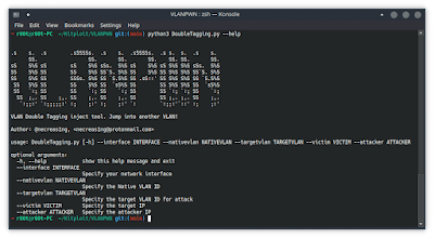 Top 20 Most Popular Hacking Tools in 2022 20 19 VLANPWN