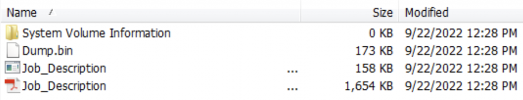 BlueNoroff introduces new methods bypassing MoTW 5 Files inside VHD a file