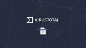 VirusTotal Search 1