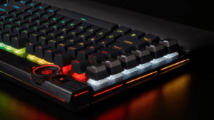 corsair k100