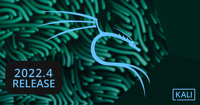 Kali Linux 2022.4 - Penetration Testing and Ethical Hacking Linux Distribution 1 kali linux 2022.4 release