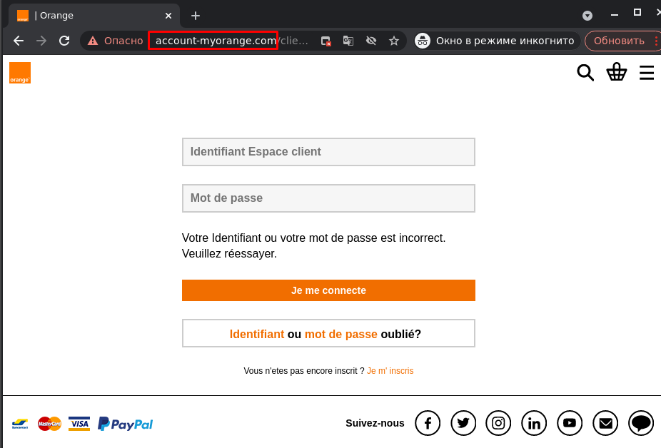 phishing scam techniques tricks 10