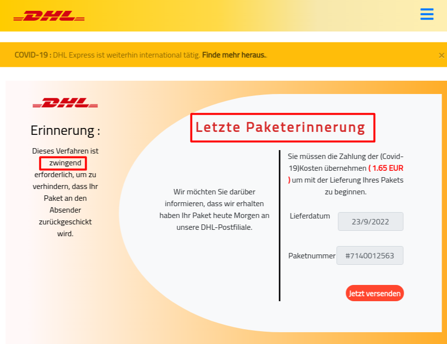 phishing scam techniques tricks 22