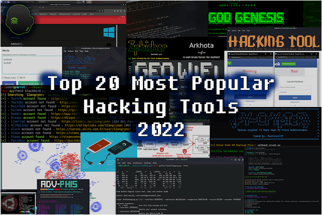tools 2022 title