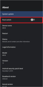 Analyzing and remediating a malware infested T95 TV box from Amazon 35 241c544bbbacdf89a18da39debd8547a4fdd53e59d4bb96b8bb6e8427bfef3aa