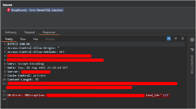 SQLiDetector - Helps You To Detect SQL Injection "Error Based" By Sending Multiple Requests With 14 Payloads And Checking For 152 Regex Patterns For Different Databases 3 56f9c6583655e5e1163015a81b3107270c93ddec1d331f7c40791efc0599563b
