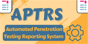 APTRS - Automated Penetration Testing Reporting System 12 8d03c11b8a5459b2259cfb42bf7788483c35efbf6a37a1b2de38009134359fe6