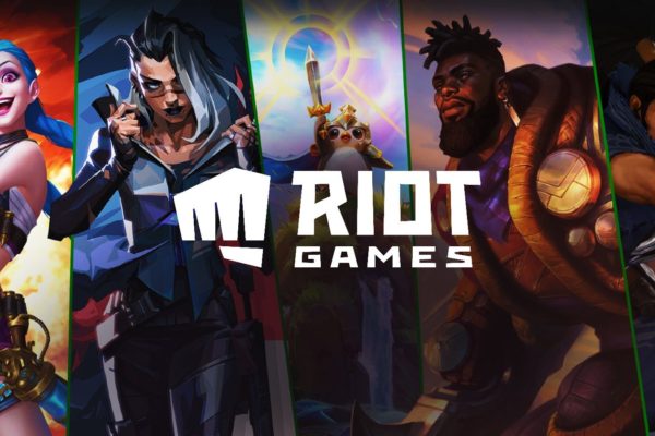 Riot Games headpic