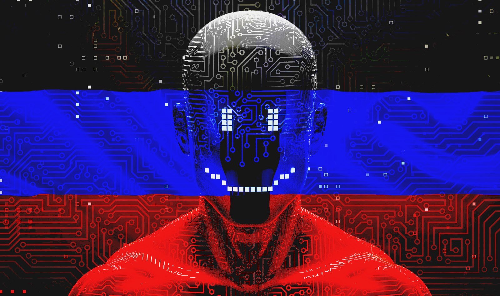 Russian hacker