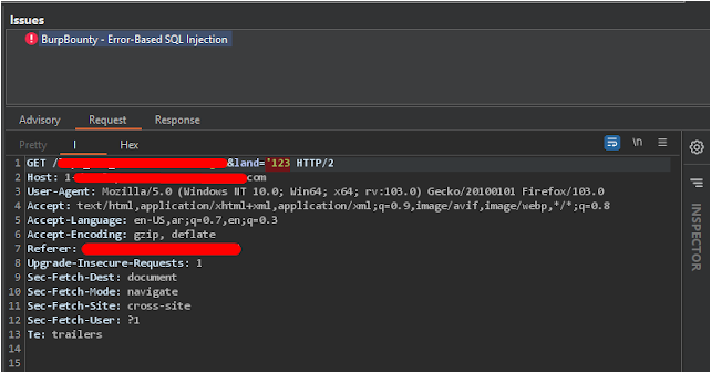 SQLiDetector - Helps You To Detect SQL Injection "Error Based" By Sending Multiple Requests With 14 Payloads And Checking For 152 Regex Patterns For Different Databases 2 b91466417fa6906339e840e16dddec4377d44ae793fb85bc6445a3d8f9b5d1d3
