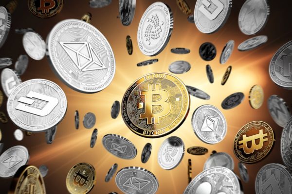 cryptocurrency header