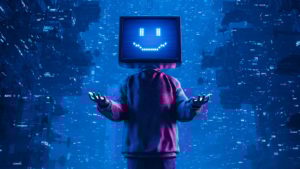 cyber-smiley