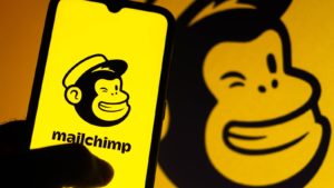 mailchimp mobile header