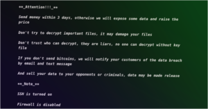 ESXiArgs Ransomware Hits Over 500 New Targets in European Countries 9 33829e48da275ad0300e12b6250d5a18270f2f6cfa871febcfd0710b2c06b21d