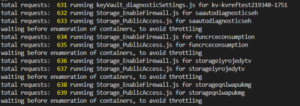 EAST - Extensible Azure Security Tool - Documentation 39 EAST_2-1