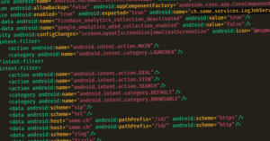 Experts Warn of RambleOn Android Malware Targeting South Korean Journalists 6 android