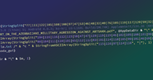 Armenian Entities Hit by New Version of OxtaRAT Spying Tool 10 cyberattack