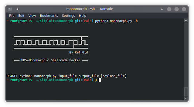 monomorph