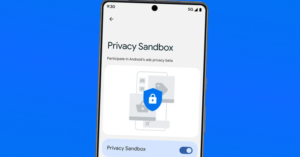 privacy sandbox