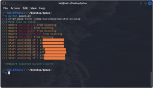 IpGeo - Tool To Extract IP Addresses From Captured Network Traffic File 14 047c311c2c6f1ffaa04c35aeb76ac3553fd34310f7ec260537eeeeabcfb128bf