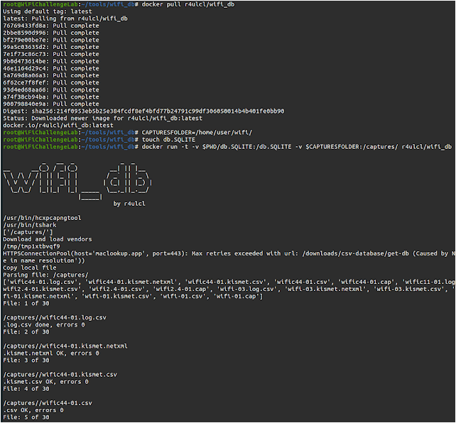 Wifi_Db - Script To Parse Aircrack-ng Captures To A SQLite Database 2 19099b8cb1e53fbdc5c97efdebc6cd36e693199bfcbaefc3e2cbdd7fc3ba7b85