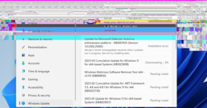 Microsoft Issues Patch for aCropalypse Privacy Flaw in Windows Screenshot Tools 5 MS-2
