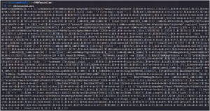 Invoke-PSObfuscation - An In-Depth Approach To Obfuscating The Individual Components Of A PowerShell Payload Whether You'Re On Windows Or Kali Linux 23 db0bbc73c9363104d3339de56785fd4cf072b58a95ed0aa23b4d242b6d8bdff4