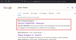 New DotRunpeX Malware Delivers Multiple Malware Families via Malicious Ads 7 google-3