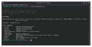 Graphicator - A GraphQL Enumeration And Extraction Tool 10 graphicator