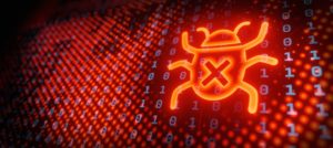 Virus,Bug,Sign.,Virus,Detected.,Computer,Bug,Made,With,Technology